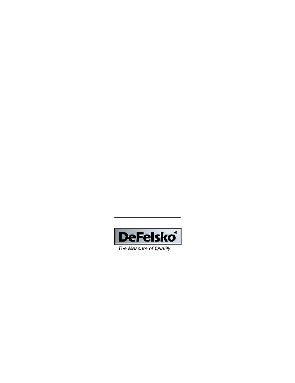 Devolución para reparaciones, Calibración | DeFelsko PosiTest AT v.4.0 User Manual | Page 22 / 45