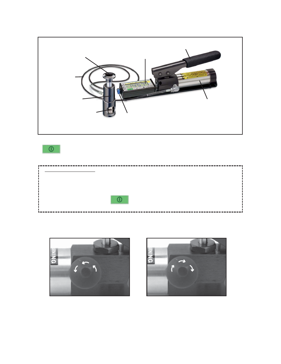 Schritt 4a: abzugstest | DeFelsko PosiTest AT v.4.0 User Manual | Page 27 / 45