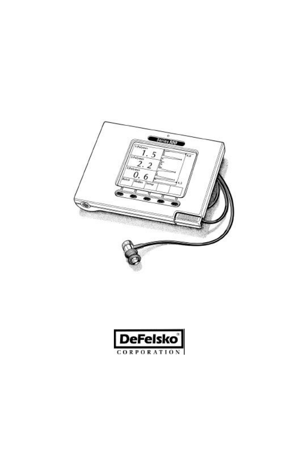 DeFelsko PosiTector 100 v.4.0 User Manual | 48 pages