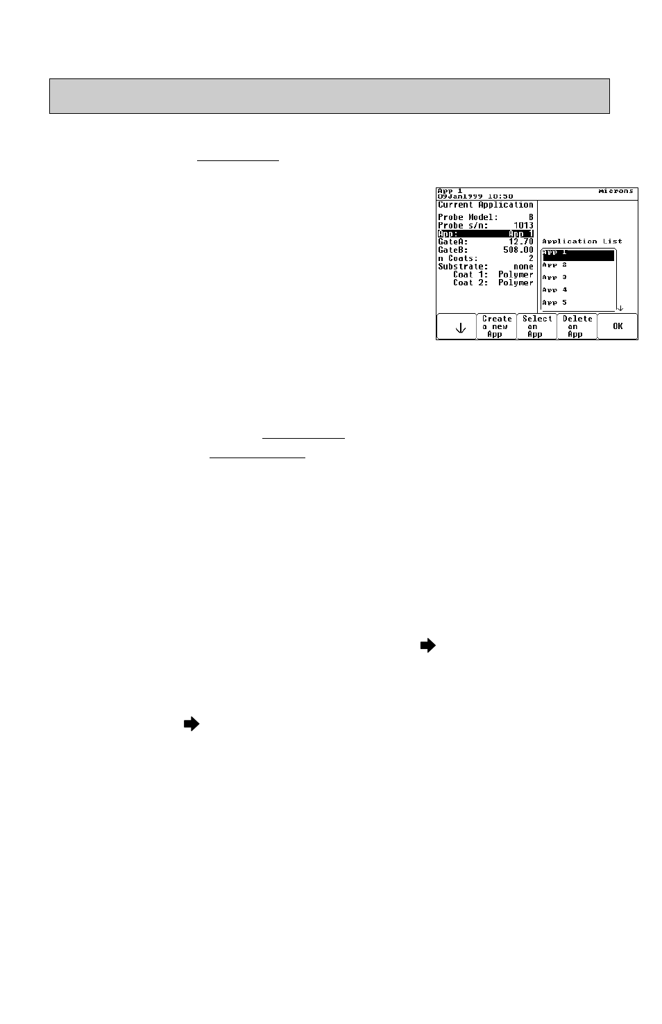 Applications | DeFelsko PosiTector 100 v.4.0 User Manual | Page 19 / 48