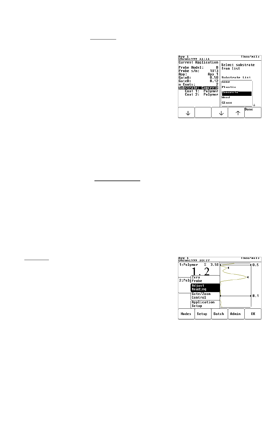 DeFelsko PosiTector 100 v.4.0 User Manual | Page 27 / 48