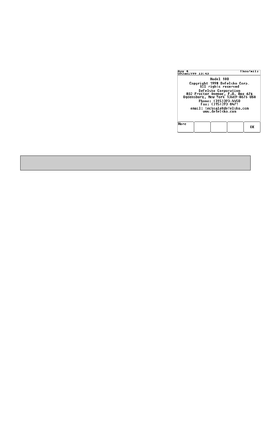 Specifications, Service, Astm | Temperature | DeFelsko PosiTector 100 v.4.0 User Manual | Page 39 / 48