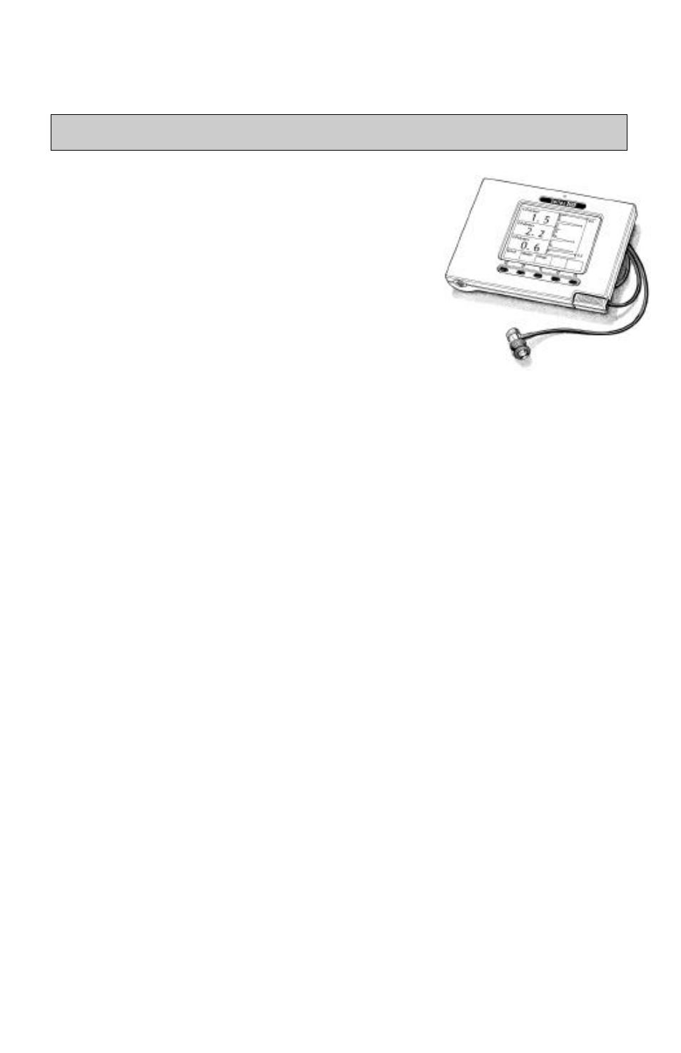 Physical overview | DeFelsko PosiTector 100 v.4.0 User Manual | Page 8 / 48