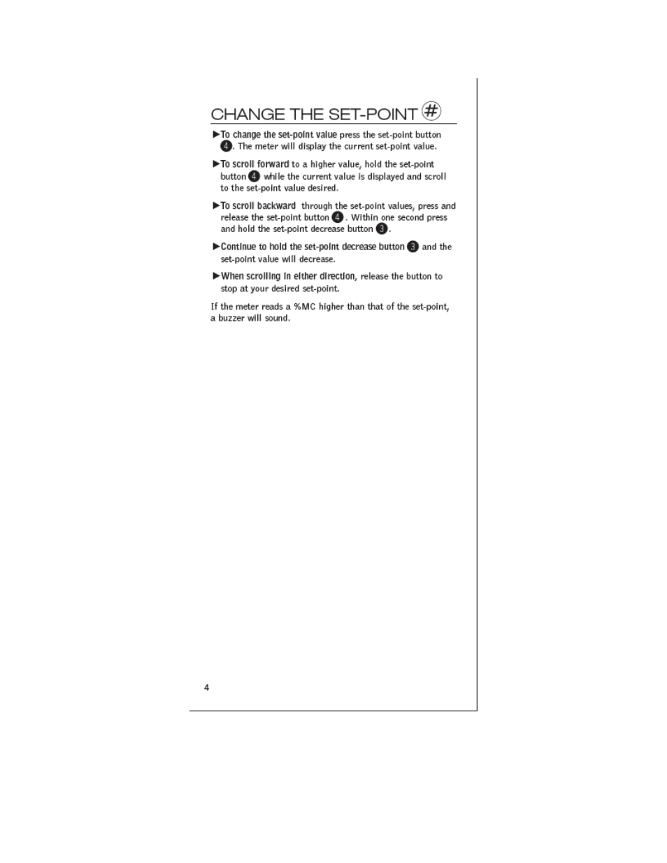 Delmhorst Instrument F-2000T User Manual | Page 10 / 20