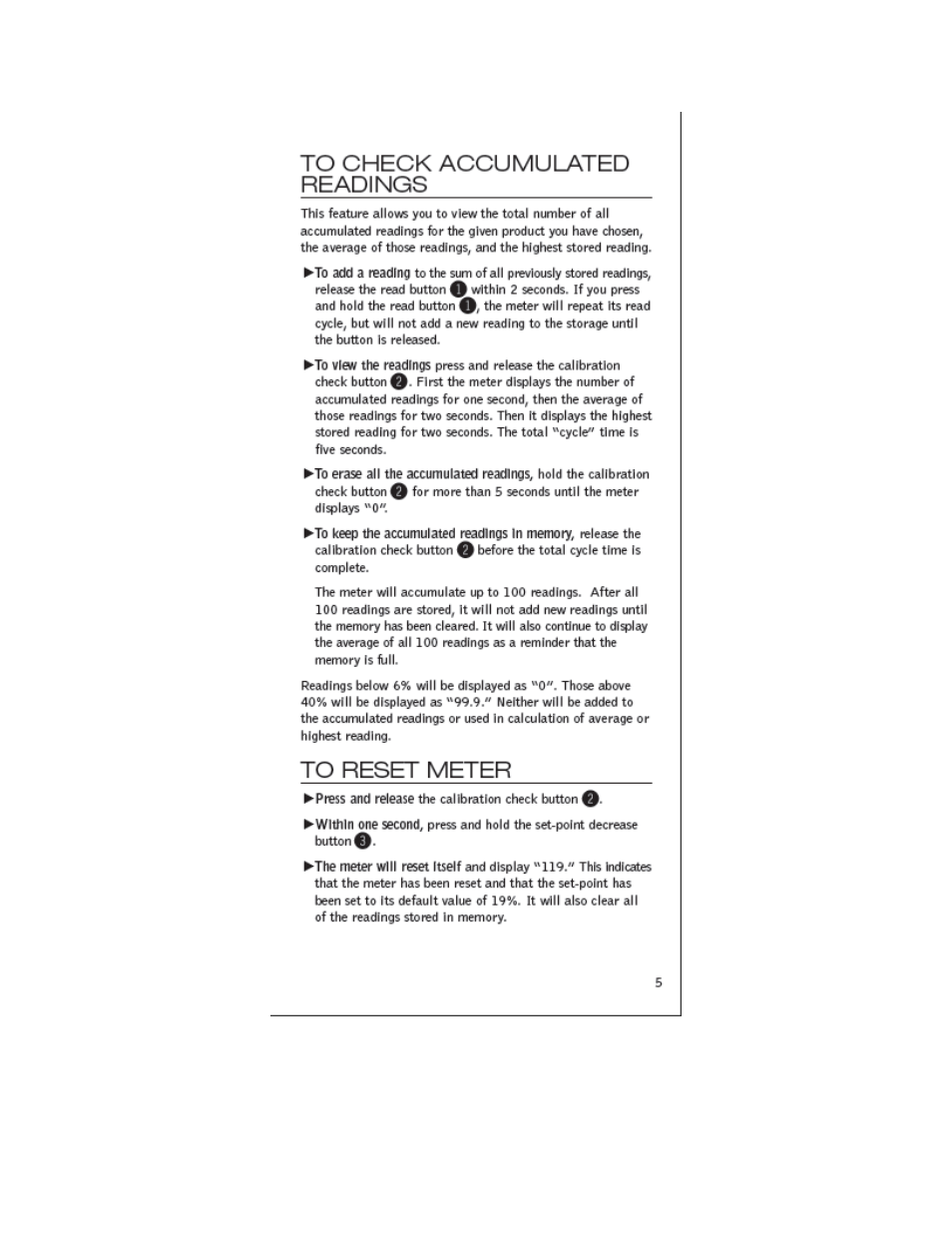 Delmhorst Instrument F-2000T User Manual | Page 11 / 20