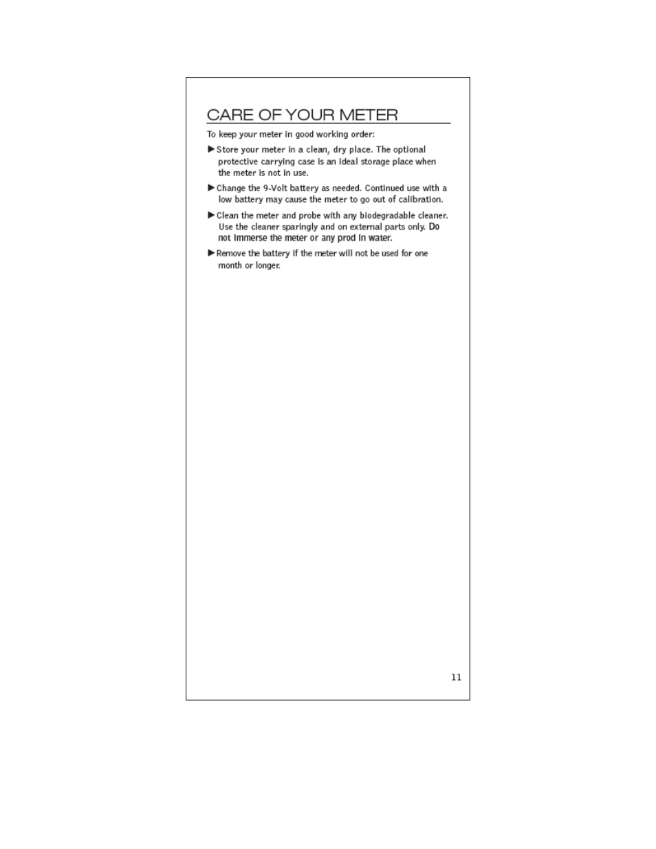 Delmhorst Instrument F-2000T User Manual | Page 17 / 20