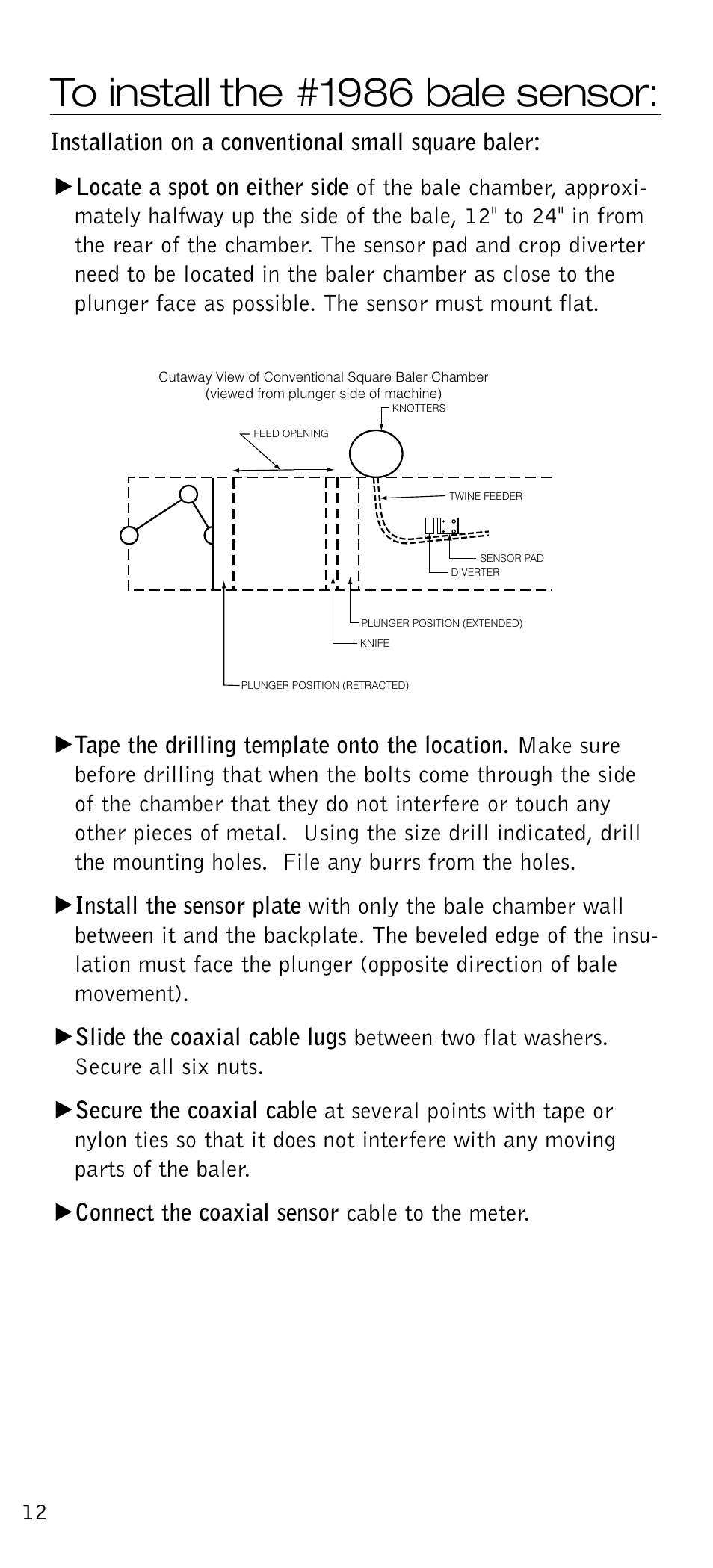 Delmhorst Instrument FX-2000 User Manual | Page 14 / 20