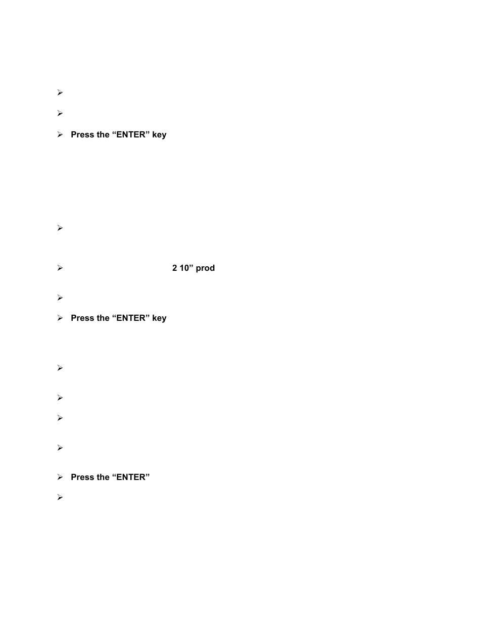 Testing hay | Delmhorst Instrument Navigator Pro User Manual | Page 11 / 15