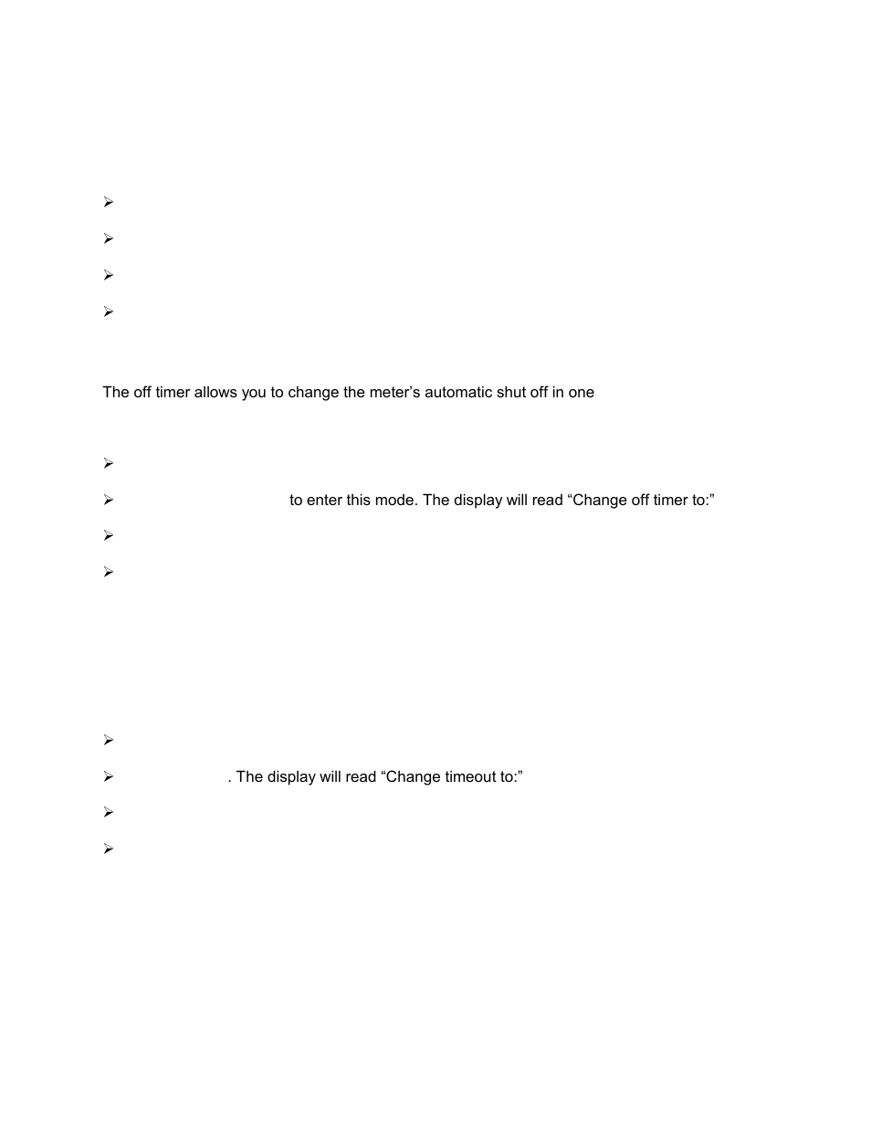 Delmhorst Instrument Navigator Pro User Manual | Page 6 / 15