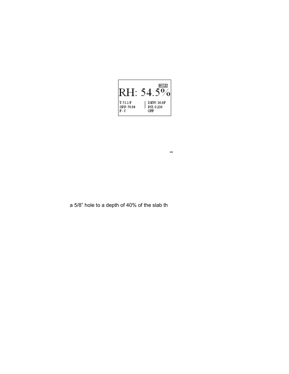 Delmhorst Instrument HT-4000 User Manual | Page 6 / 9