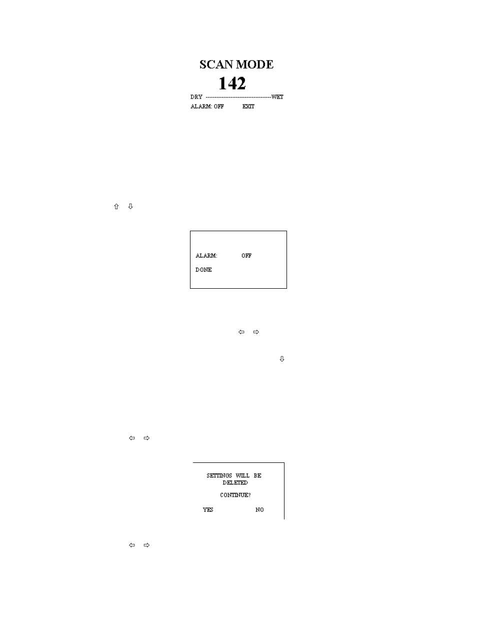 Delmhorst Instrument Moisture Check User Manual | Page 10 / 29