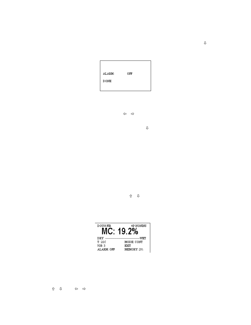 Delmhorst Instrument Moisture Check User Manual | Page 13 / 29