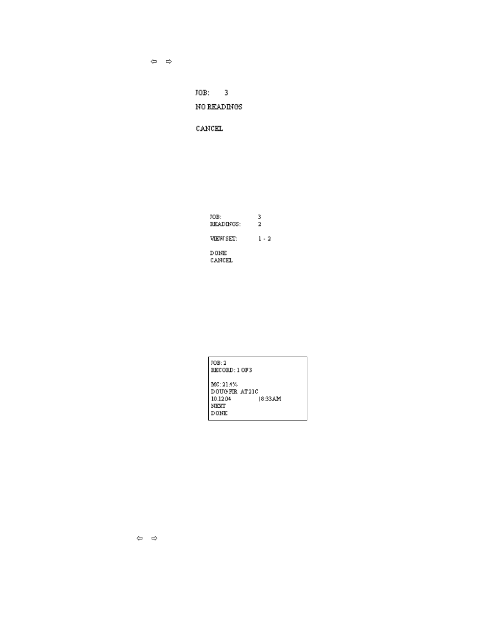 Delmhorst Instrument Moisture Check User Manual | Page 17 / 29