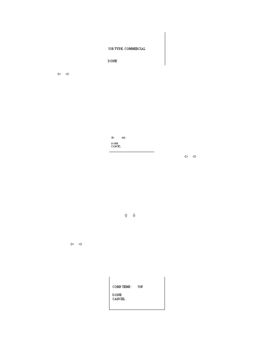 Delmhorst Instrument Navigator User Manual | Page 12 / 28