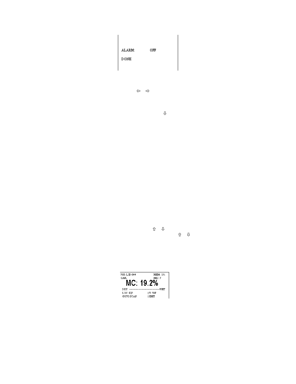 Delmhorst Instrument Navigator User Manual | Page 16 / 28