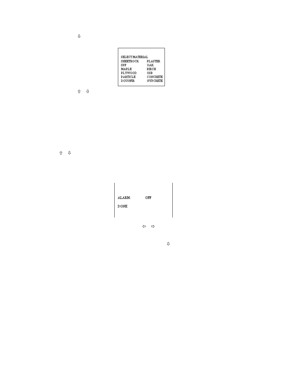 Delmhorst Instrument Navigator User Manual | Page 8 / 28