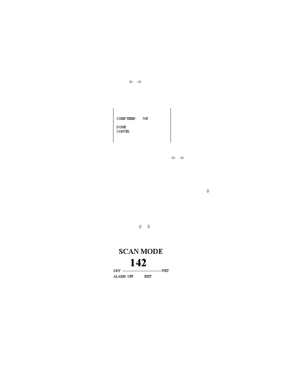 Delmhorst Instrument Navigator User Manual | Page 9 / 28