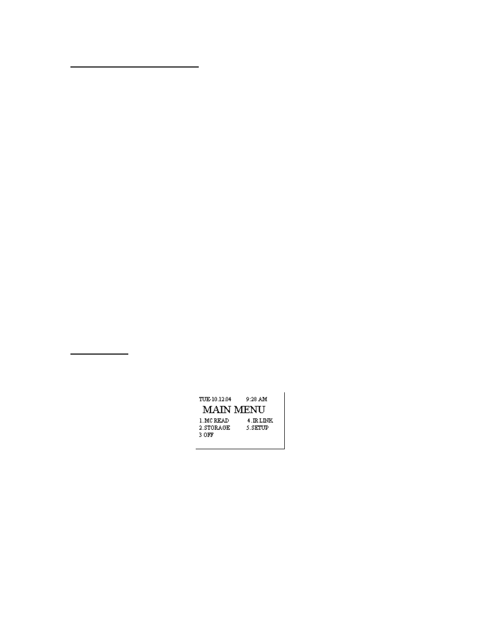 Meter use | Delmhorst Instrument RDM-3 User Manual | Page 7 / 28