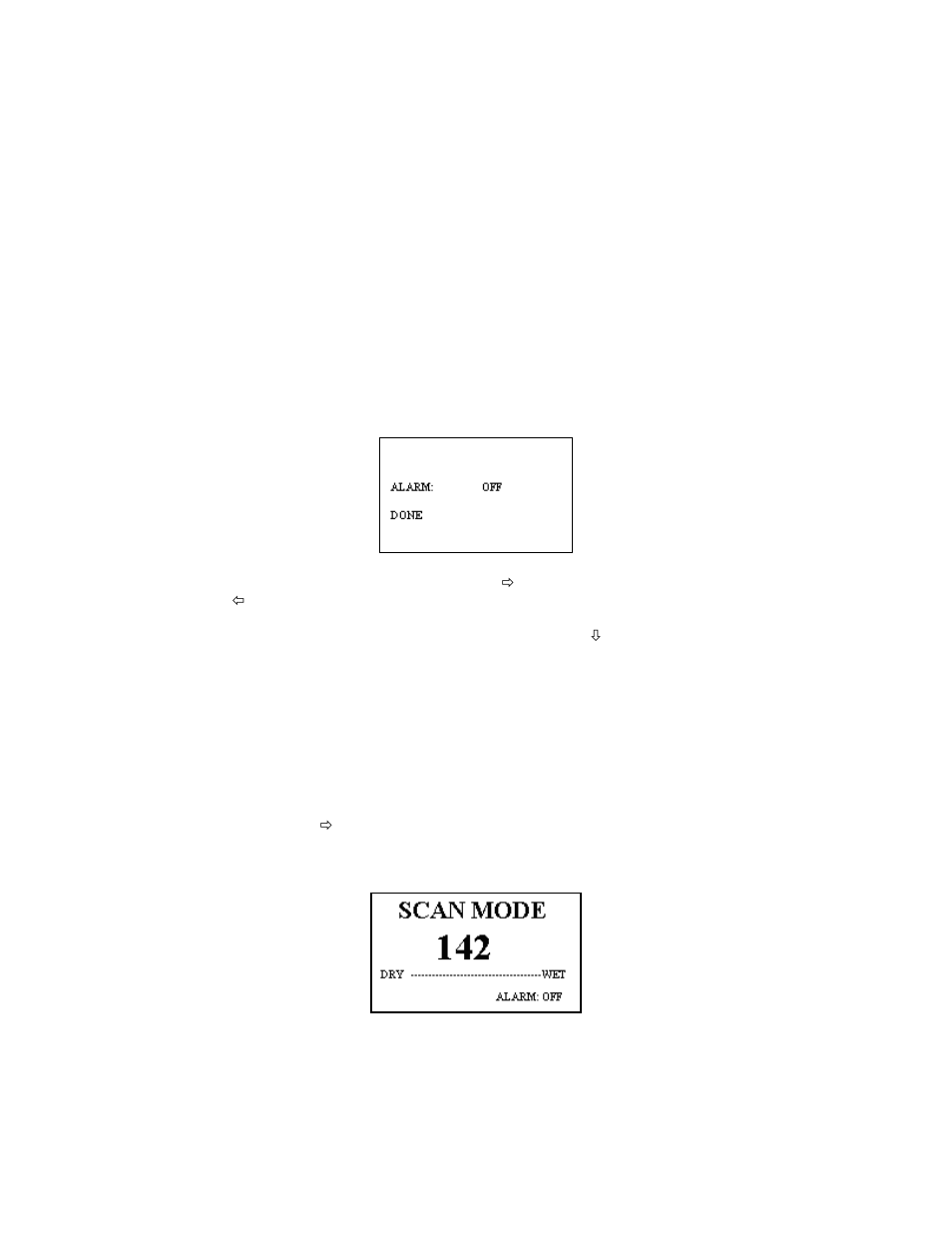 Delmhorst Instrument TechCheck User Manual | Page 6 / 15