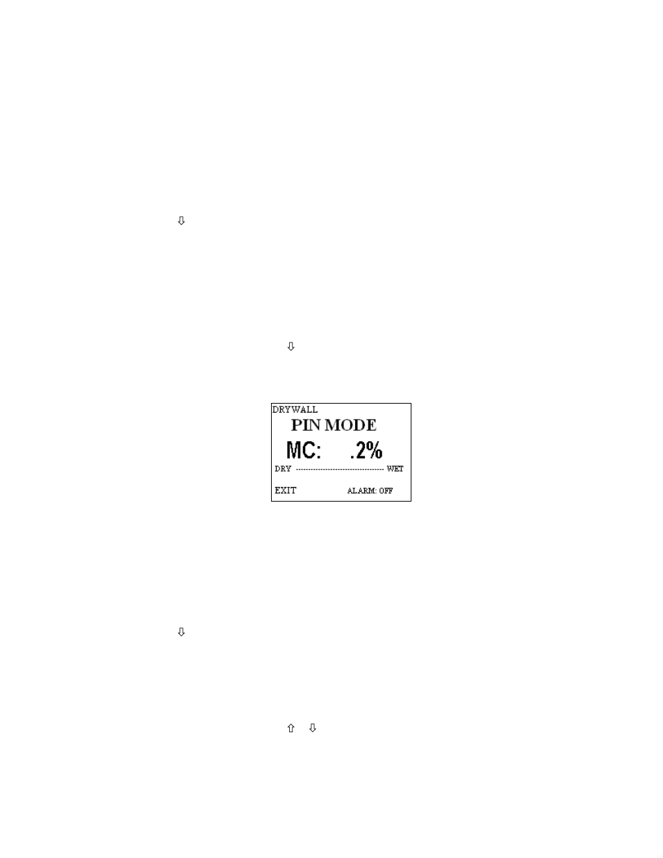 Delmhorst Instrument TechCheck PLUS User Manual | Page 6 / 33