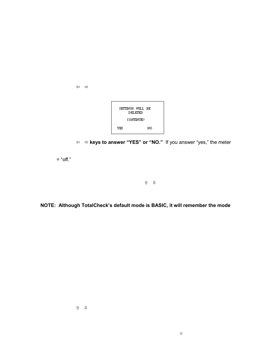 Delmhorst Instrument TotalCheck User Manual | Page 11 / 32