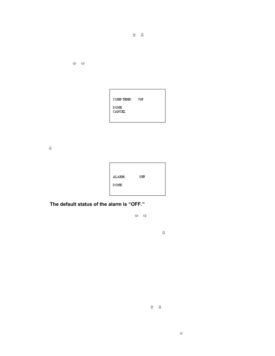 Delmhorst Instrument TotalCheck User Manual | Page 13 / 32