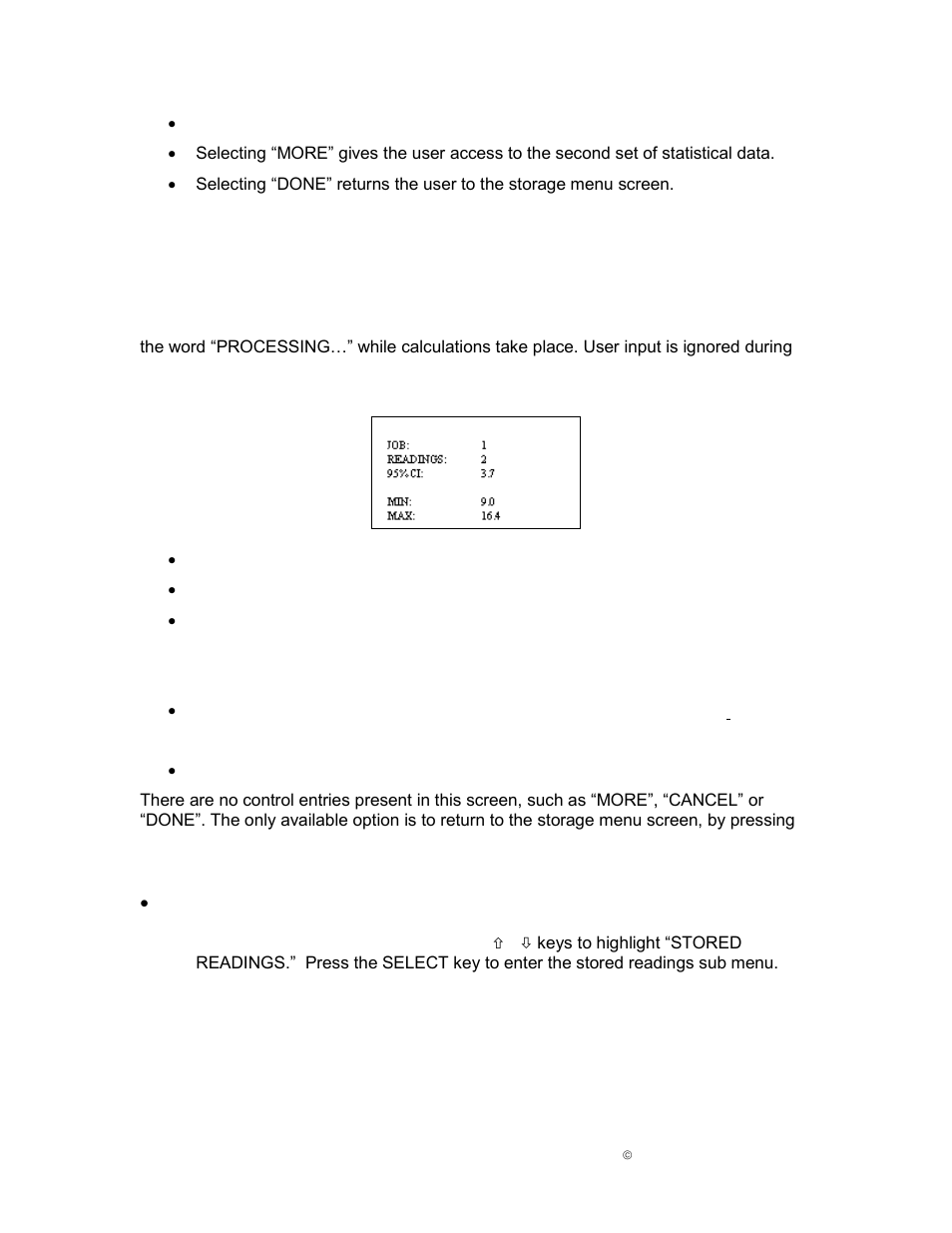 Delmhorst Instrument TotalCheck User Manual | Page 17 / 32