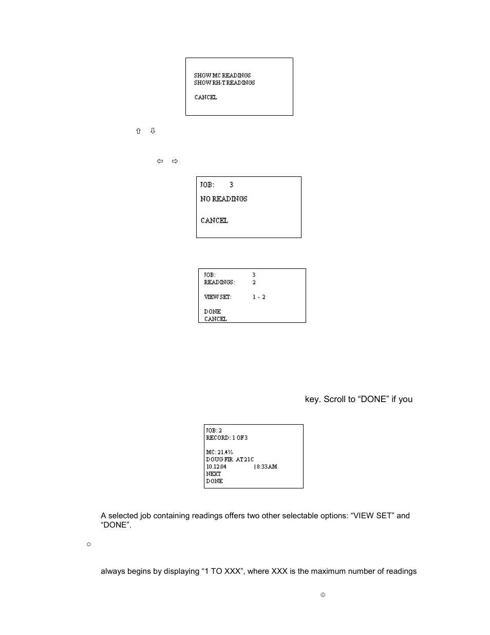 Delmhorst Instrument TotalCheck User Manual | Page 18 / 32