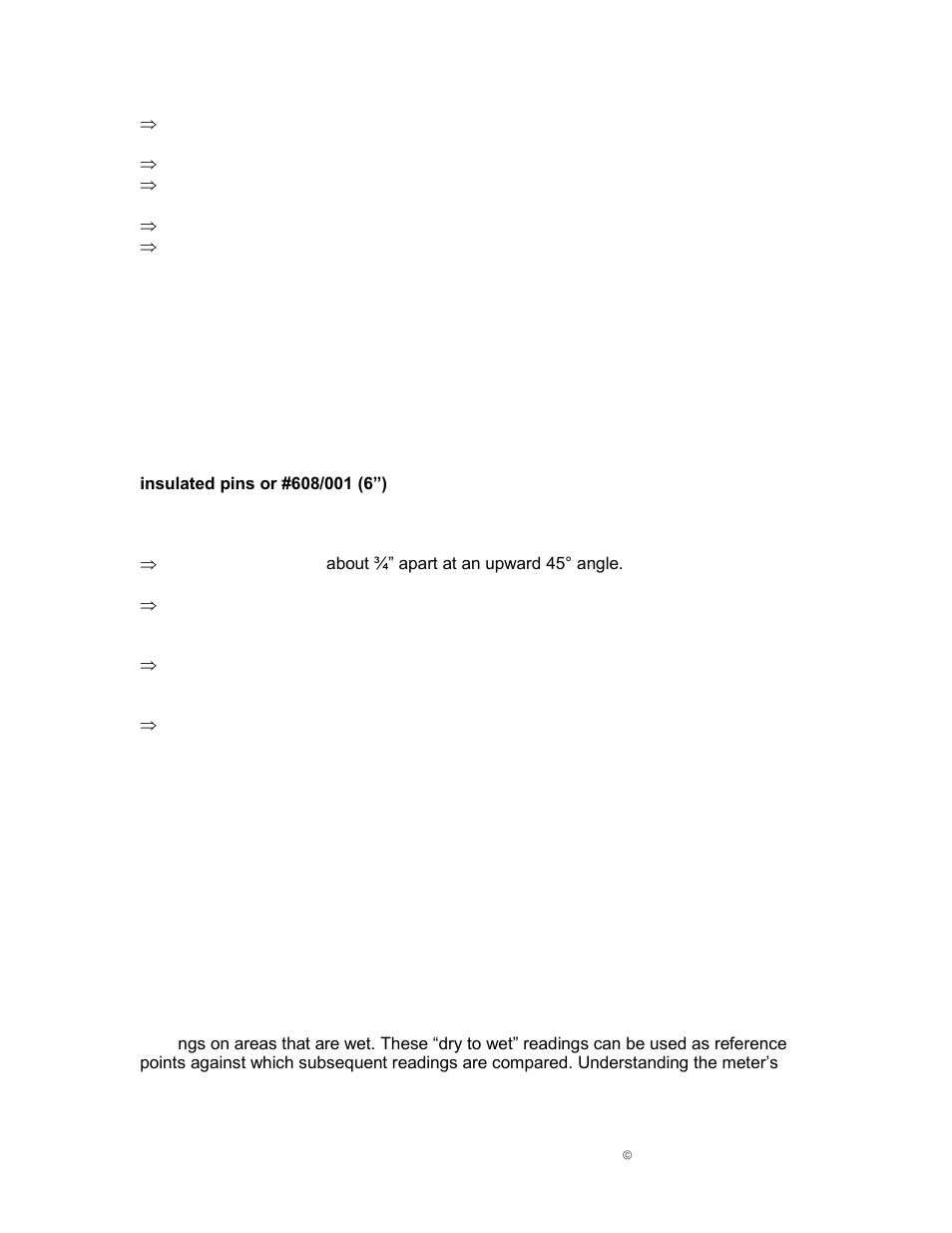Delmhorst Instrument TotalCheck User Manual | Page 25 / 32