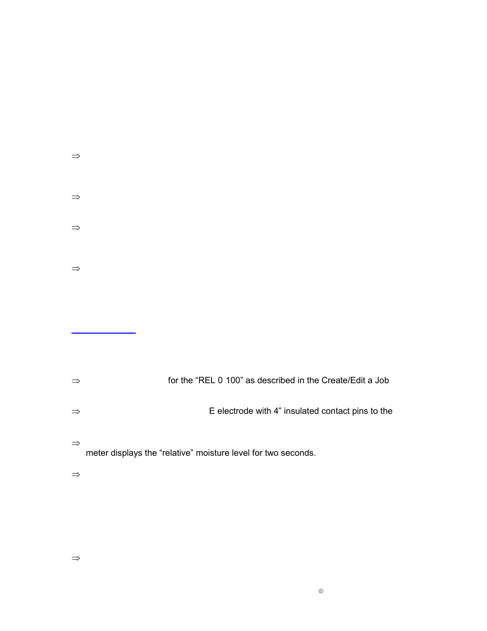 Delmhorst Instrument TotalCheck User Manual | Page 27 / 32