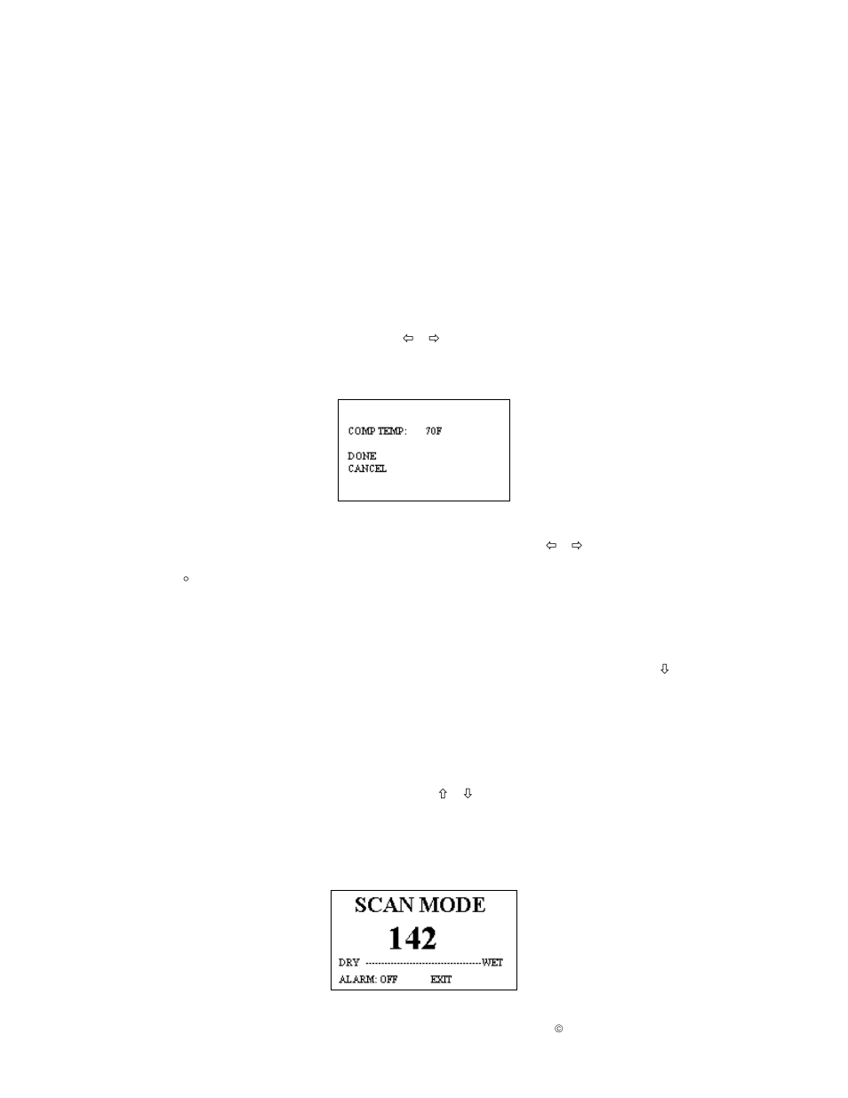 Delmhorst Instrument TotalCheck User Manual | Page 9 / 32
