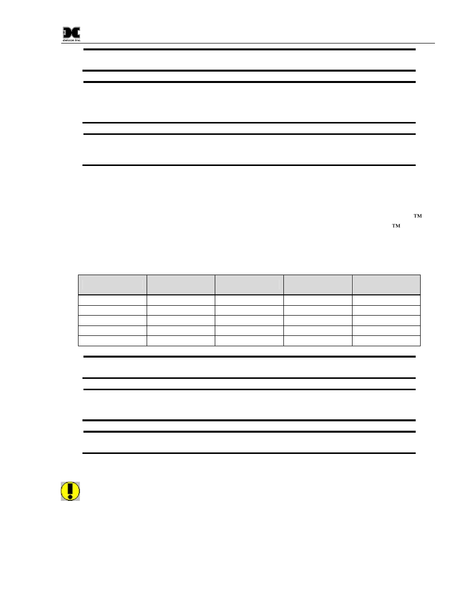 6 field wiring | Detcon TP-700 User Manual | Page 13 / 48