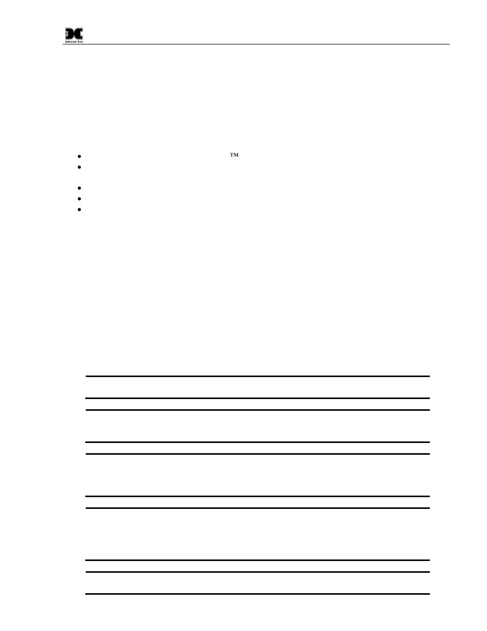 4 calibration mode (autospan) | Detcon TP-700 User Manual | Page 19 / 48