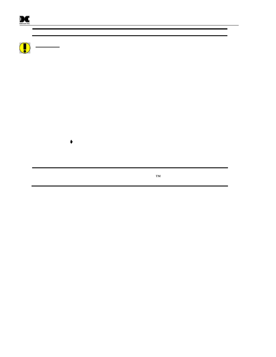 Detcon TP-700 User Manual | Page 20 / 48