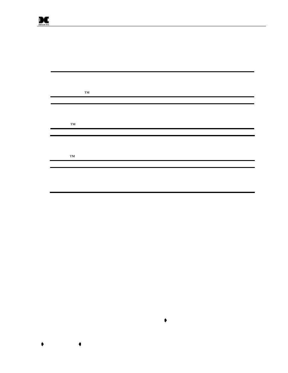 5 program mode | Detcon TP-700 User Manual | Page 21 / 48