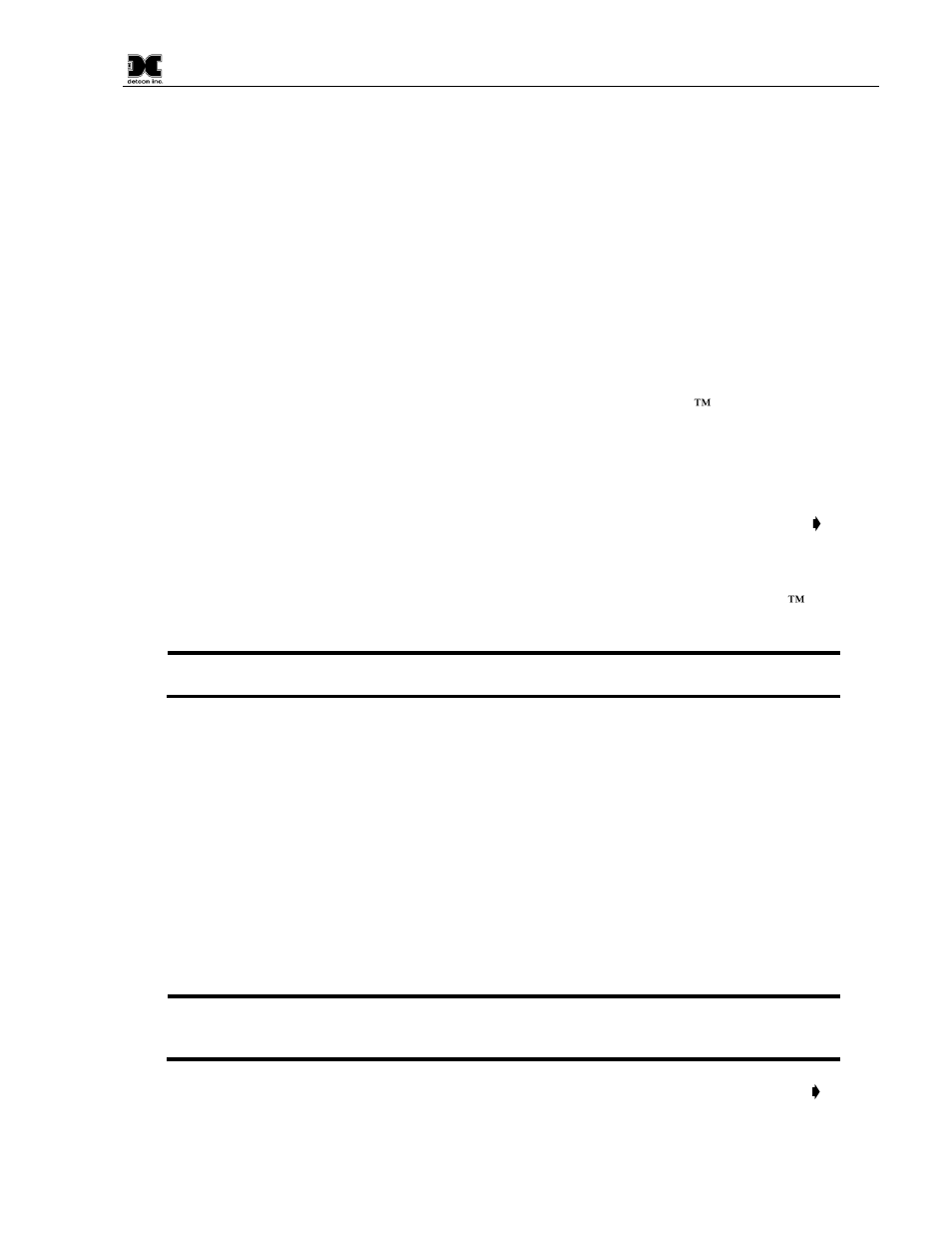 Detcon TP-700 User Manual | Page 25 / 48