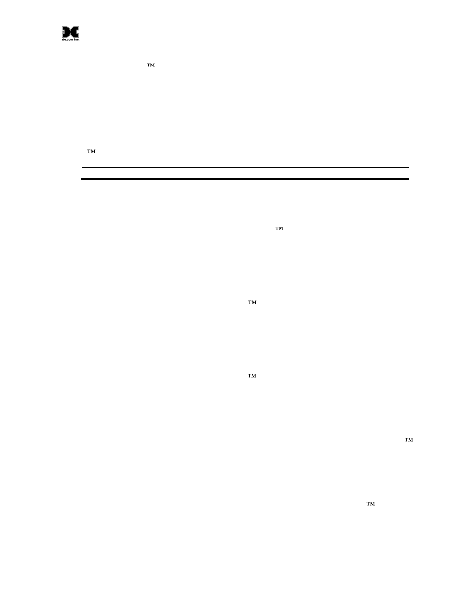 Detcon TP-700 User Manual | Page 27 / 48