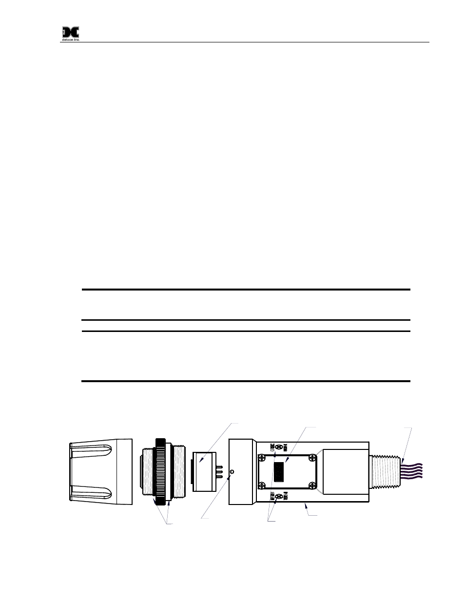 Service and maintenance, 1 calibration frequency, 2 visual inspection | 3 condensation prevention packet, 4 replacement of plug-in h, S sensor | Detcon TP-700 User Manual | Page 31 / 48