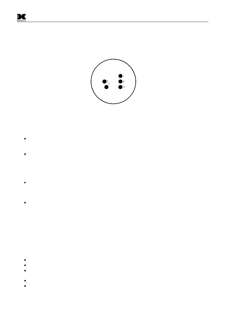 Troubleshooting guide | Detcon TP-700 User Manual | Page 34 / 48