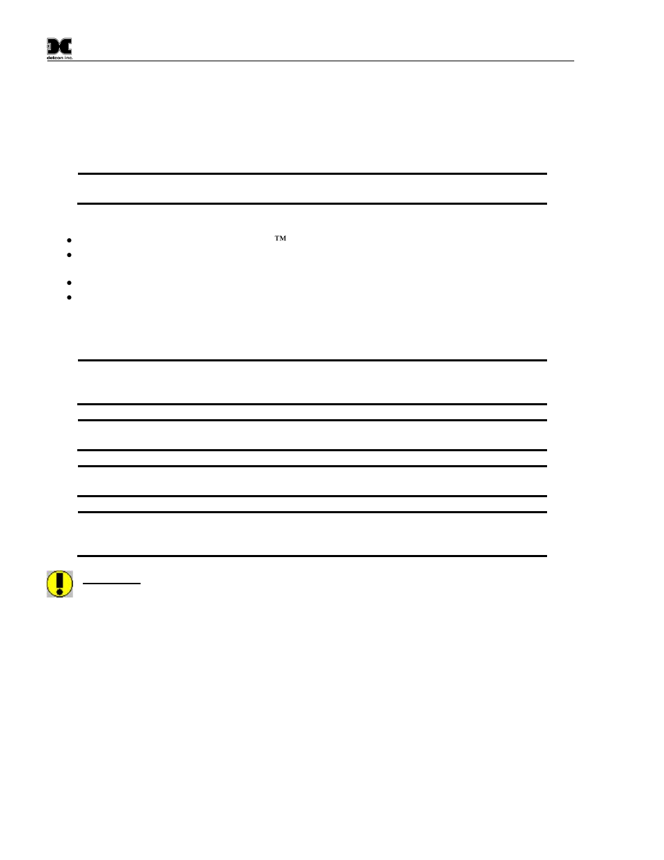 Autospan | Detcon FP-700 User Manual | Page 20 / 50