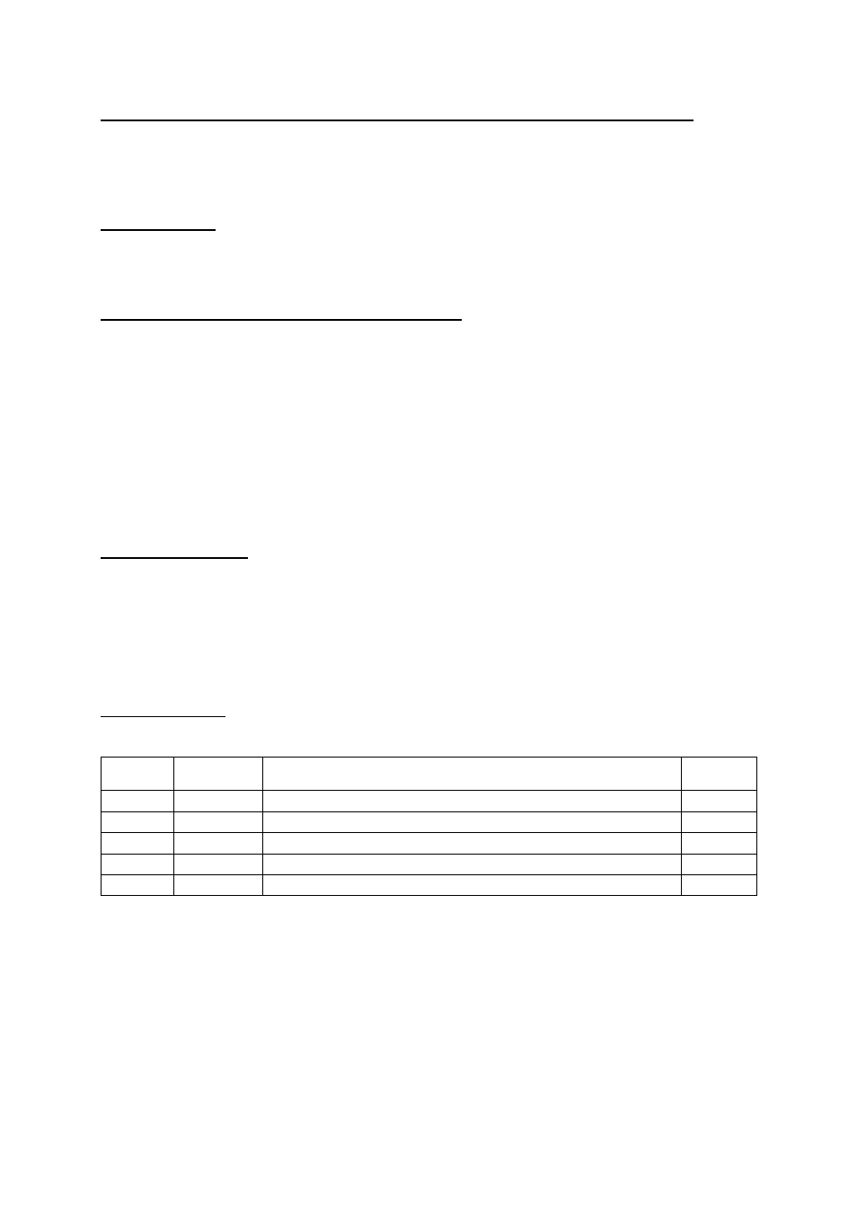 Detcon FP-700 SIL 2 Safety Manual User Manual | Page 6 / 6