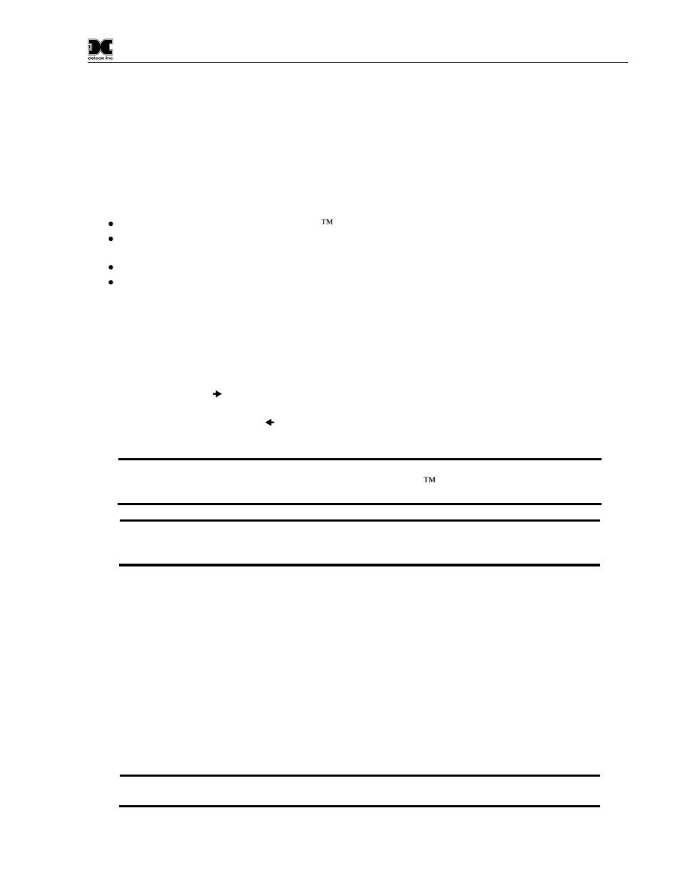 Calibration mode (autozero and autospan), Autozero, Autospan | 4 calibration mode (autozero and autospan) | Detcon IR-700 User Manual | Page 19 / 50