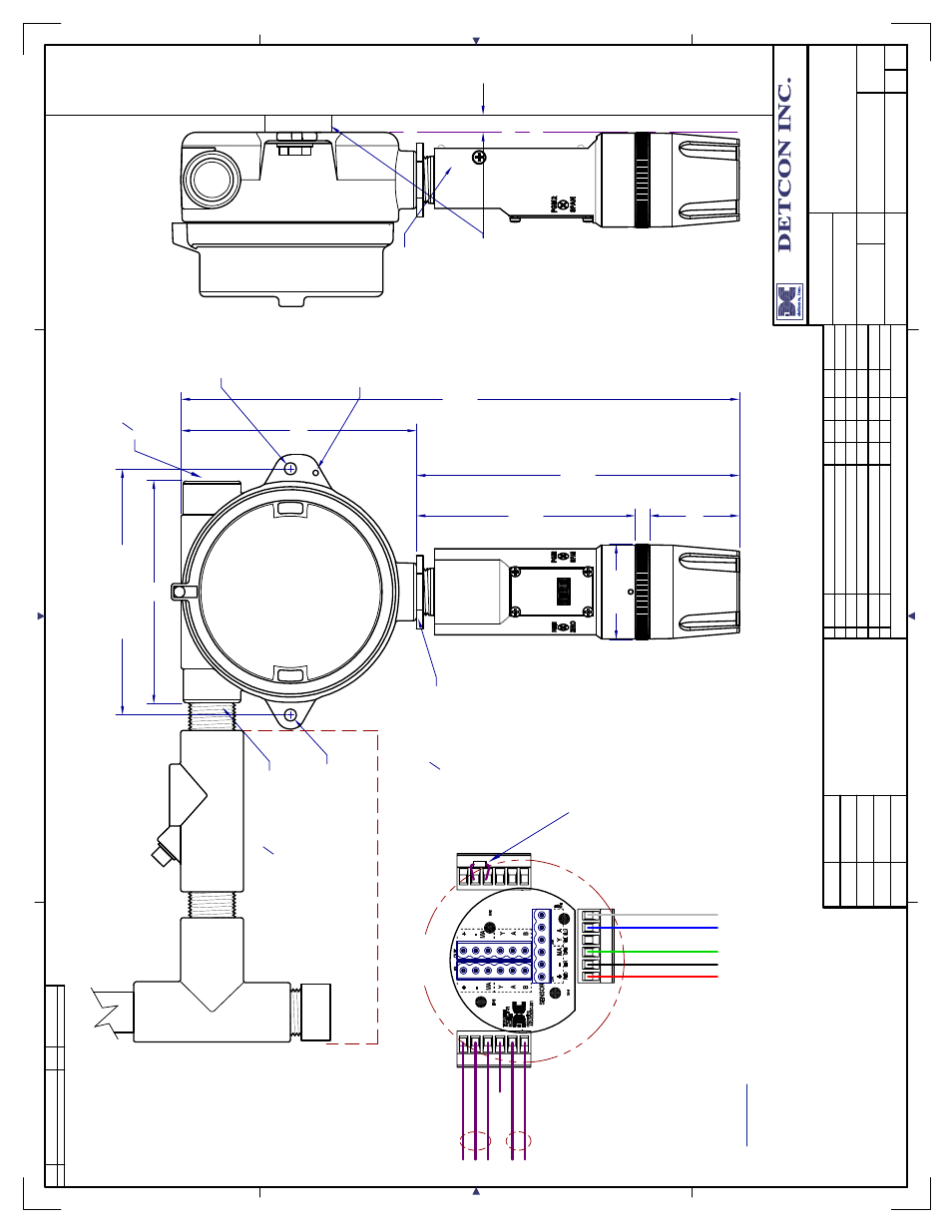 Detcon IR-700 User Manual | Page 47 / 50