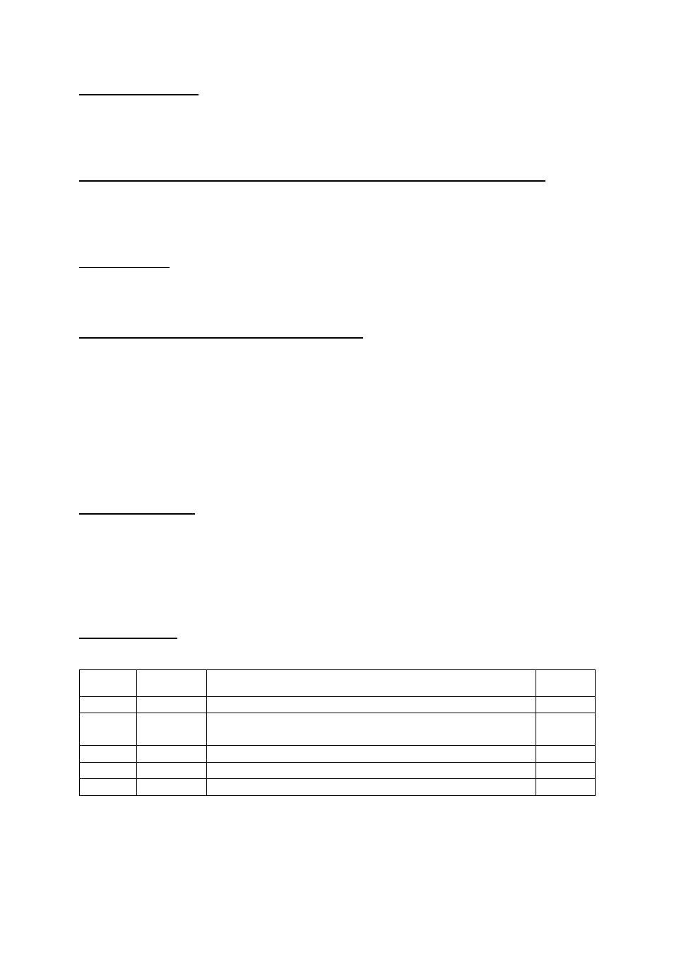 Detcon IR-700 SIL 2 Safety Manual User Manual | Page 6 / 6