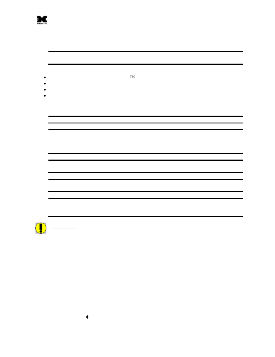 Detcon DM-700 User Manual | Page 21 / 58