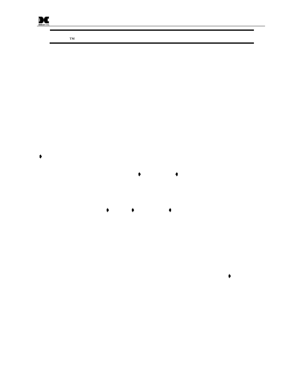 Program mode, View sensor status, 5 program mode | Detcon DM-700 User Manual | Page 23 / 58