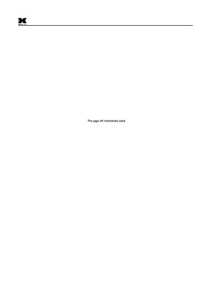 Detcon PI-700 User Manual | Page 2 / 64