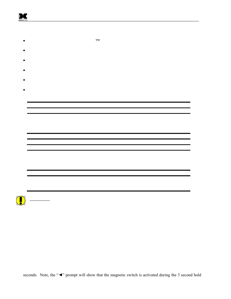 Detcon PI-700 User Manual | Page 20 / 64