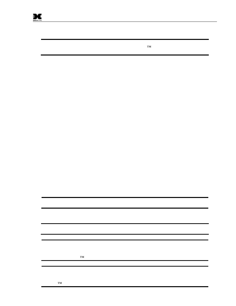 Detcon PI-700 User Manual | Page 21 / 64