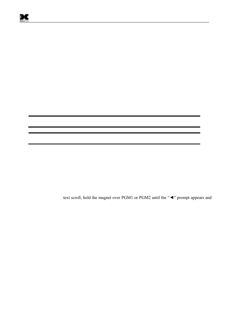 Set gas factor, Set zero offset | Detcon PI-700 User Manual | Page 26 / 64